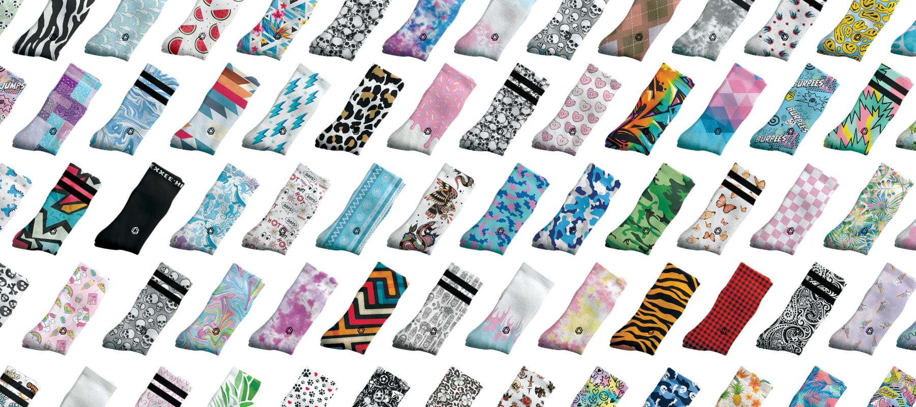 Bold Designs, Peak Performance Socks